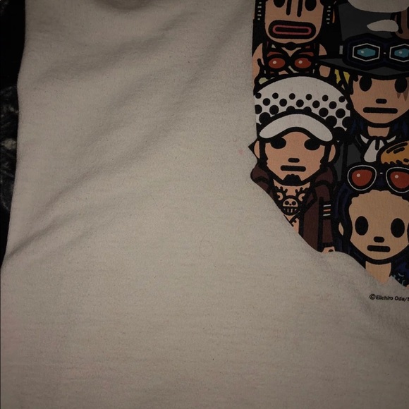 Bape tee SOLD!! - Picture 5 of 8